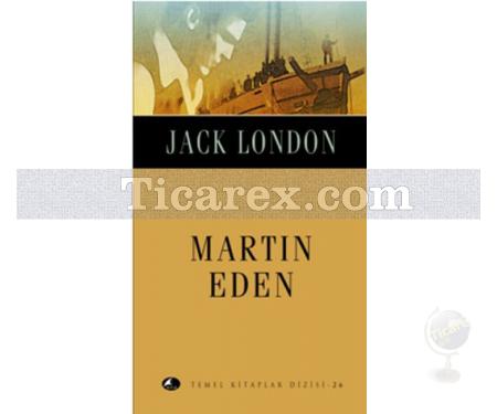 Martin Eden | (Cep Boy) | Jack London - Resim 1