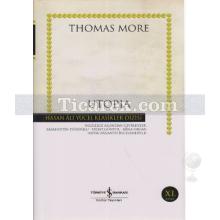 Utopia | (Ciltli) | Thomas More