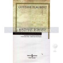 Madame Bovary | (Ciltli) | Gustave Flaubert