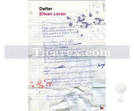 Defter | Elixan Loran - Resim 1