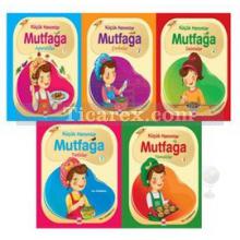 Küçük Hanımlar Mutfağa (5 Kitap Takım) | Nur Dombaycı