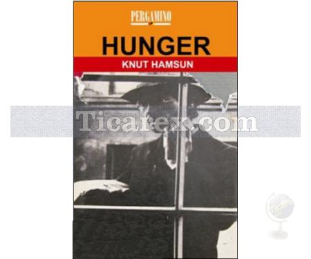 Hunger | Knut Hamsun - Resim 1