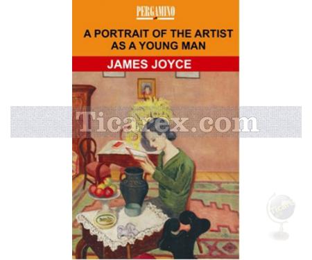 A Portrait of the Artist as a Young Man | James Joyce - Resim 1