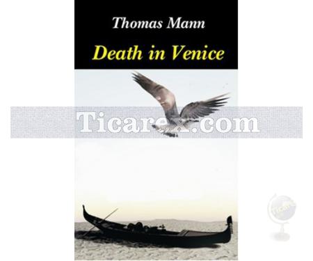 Death in Venice | Thomas Mann - Resim 1