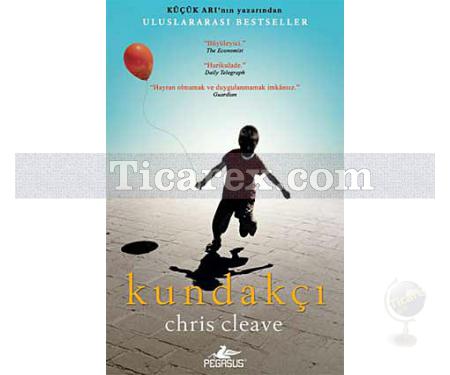 Kundakçı | Chris Cleave - Resim 1