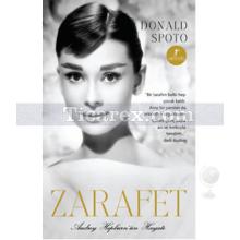 Zarafet - Audrey Hepburn'ün Hayatı | Donald Spoto