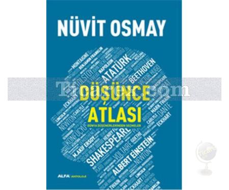 Düşünce Atlası | Nüvit Osmay - Resim 1