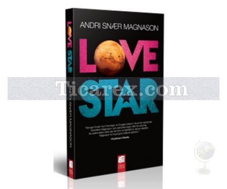 Love Star | Andri Snaer Magnason - Resim 1
