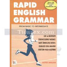 Rapid English Grammar | Alper Arslan