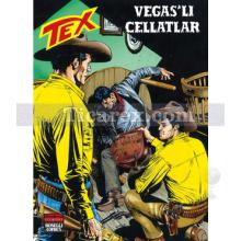 Tex Altın Seri Sayı: 201 Vegas'lı Cellatlar | Kolektif