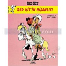 Red Kit - Red Kit'in Nişanlısı (Sayı: 73) | Guy Vidal, Morris