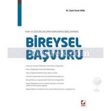 Bireysel Başvuru | Sami Sezai Ural