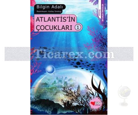 Atlantis'in Çocukları 1 | Bilgin Adalı - Resim 1