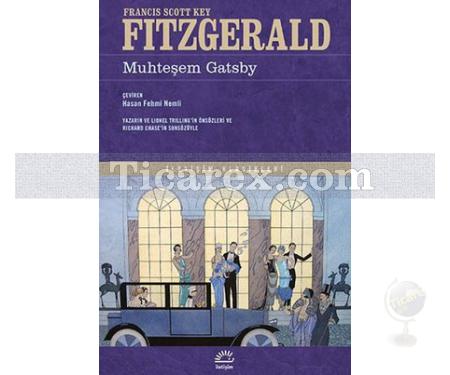Muhteşem Gatsby | Francis Scott Key Fitzgerald - Resim 1