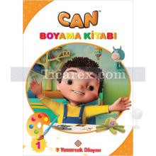 Can Boyama Kitabı 1 | Kolektif
