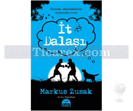 İt Dalaşı | Markus Zusak - Resim 1