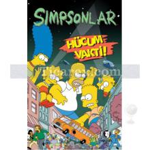 Simpsonlar - Hücum Vakti! | Matt Groening