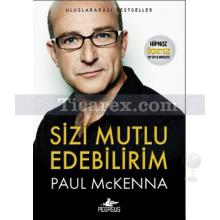 Sizi Mutlu Edebilirim | (CD'li) | Paul Mckenna