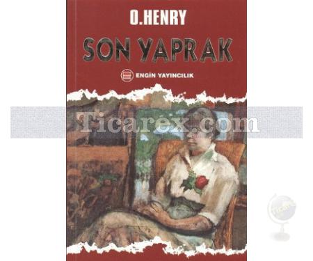 Son Yaprak | O. Henry (William Sydney Porter) - Resim 1