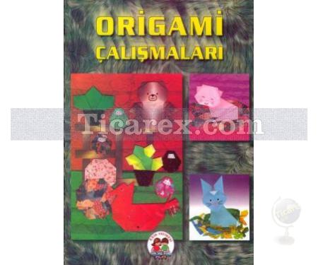 Origami Çalışmaları | Kolektif - Resim 1