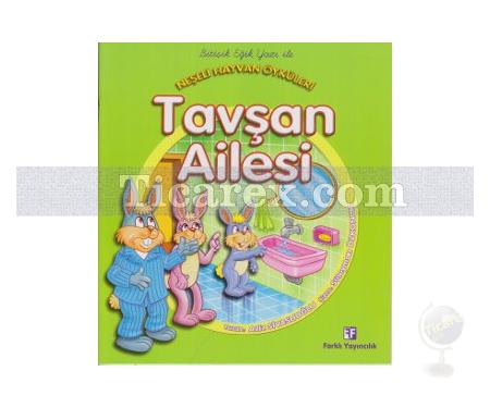 Neşeli Hayvan Öyküleri (10 Kitap Takım) | Bitişik Eğik El Yazısı İle | Aziz Sivaslıoğlu - Resim 1