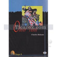 Oliver Twist (CD'li) (Stage 4) | Charles Dickens