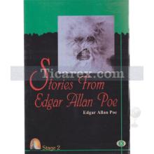 Stories From Edgar Allan Poe (CD'li) (Stage 2) | Edgar Allan Poe