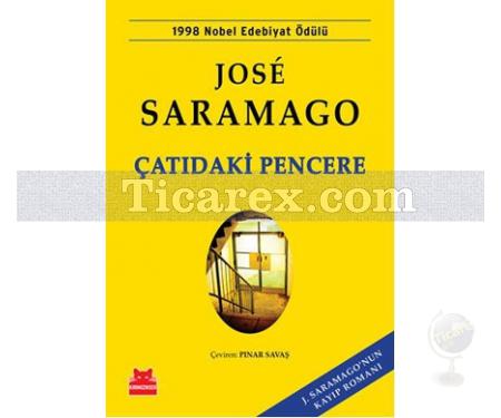 Çatıdaki Pencere | José Saramago - Resim 1