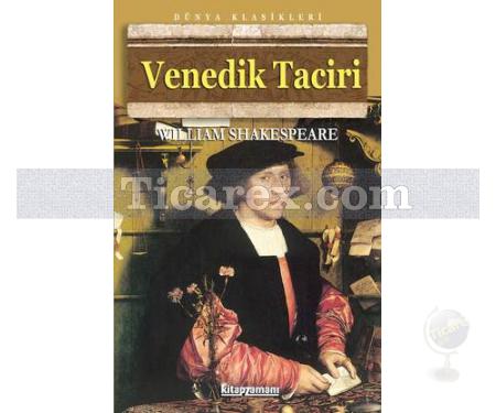 Venedik Taciri | William Shakespeare - Resim 1