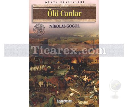 Ölü Canlar | Nikolay Vasilyeviç Gogol - Resim 1