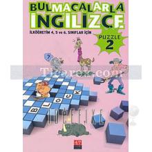 Bulmacalarla İngilizce / Puzzle 2 | İlköğretim 4, 5 ve 6. Sınıflar İçin | Şule Meriç