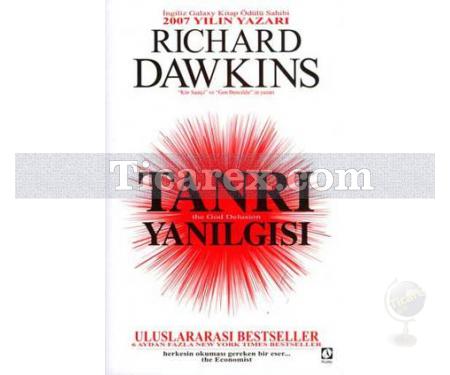 Tanrı Yanılgısı | Richard Dawkins - Resim 1