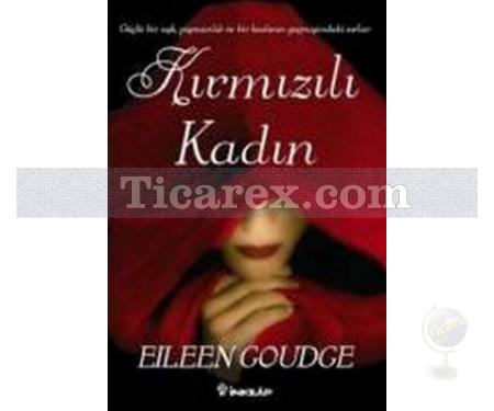 Kırmızılı Kadın | Eileen Goudge - Resim 1
