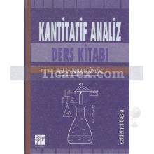 Kantitatif Analiz Ders Kitabı | Turgut Gündüz