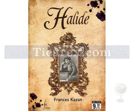 Halide | (Cep Boy) | Frances Kazan - Resim 1