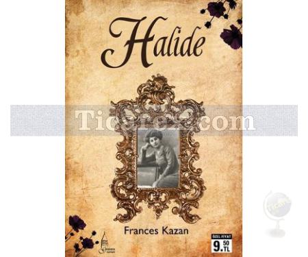 Halide | (Cep Boy) | Frances Kazan - Resim 1