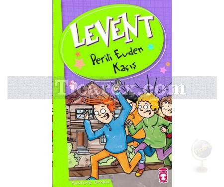 Levent - Perili Evden Kaçış | Mustafa Orakçı - Resim 1