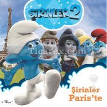 Şirinler 2 - Şirinler Paris'te | Pierre Culliford