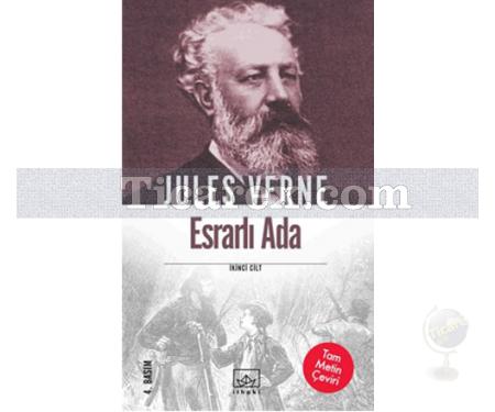 Esrarlı Ada 2. Cilt | Jules Verne - Resim 1