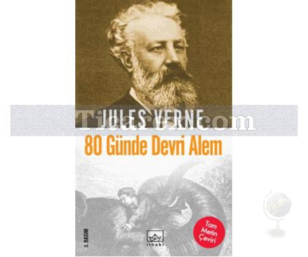 80 Günde Devri Alem | Jules Verne - Resim 1