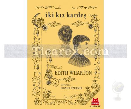 İki Kız Kardeş | Edith Wharton - Resim 1