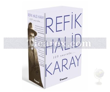 Refik Halid Karay'dan Türk Edebiyatı'nın En Seçkin Eserleri 2 | Refik Halid Karay - Resim 1