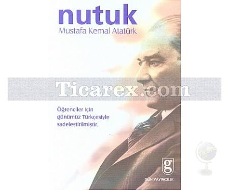 Nutuk | Mustafa Kemal Atatürk - Resim 1