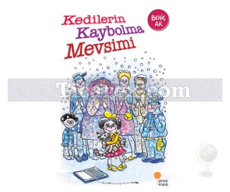 Kedilerin Kaybolma Mevsimi | Behiç Ak - Resim 1