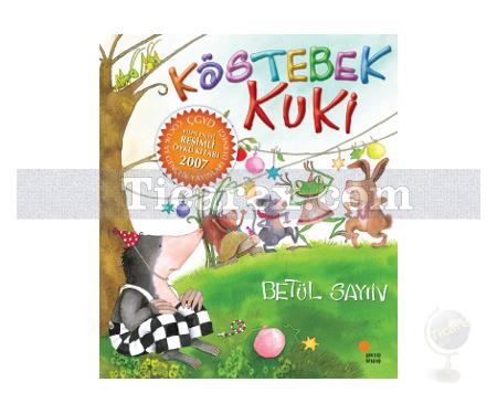 Köstebek Kuki | Betül Sayın - Resim 1