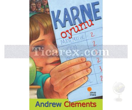 Karne Oyunu | Andrew Clements - Resim 1