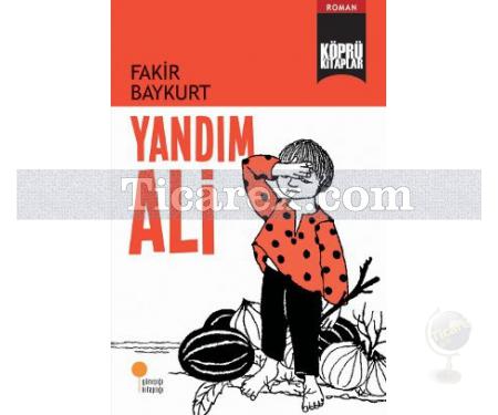 Yandım Ali | Fakir Baykurt - Resim 1