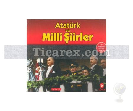 Atatürk ve Milli Şiirler | Kolektif - Resim 1