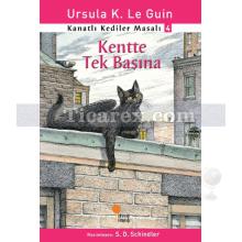 Kentte Tek Başına | Kanatlı Kediler Masalı 4 | Ursula K. Le Guin