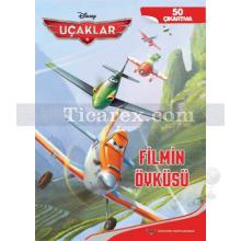 Disney Uçaklar - Filmin Öyküsü | 50 Çıkartma | Kolektif